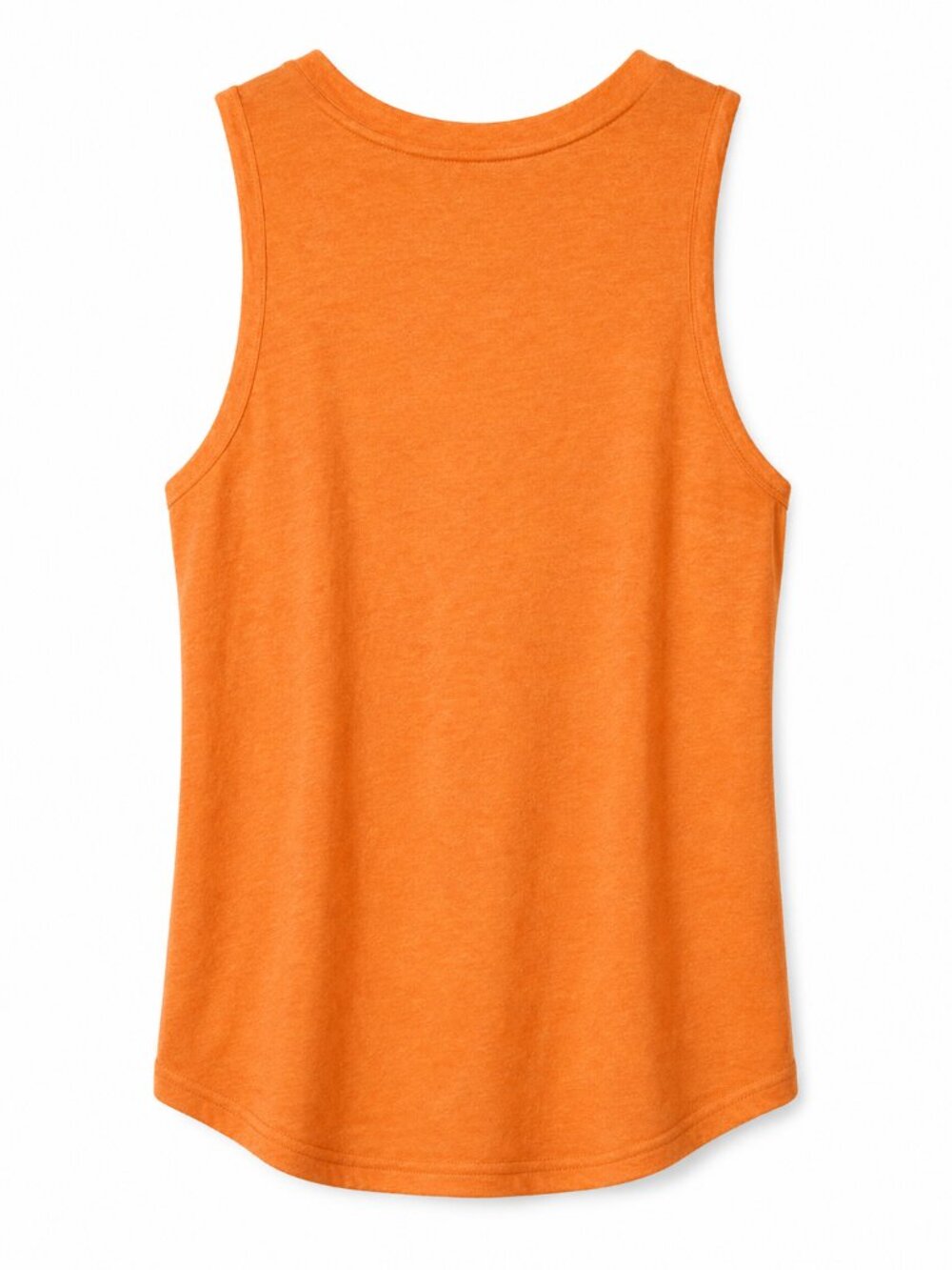 North Face Women's Tank Top Dusty Coral Orange - Picture 2 of 3